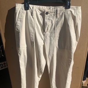 Gap skinny ankle pants